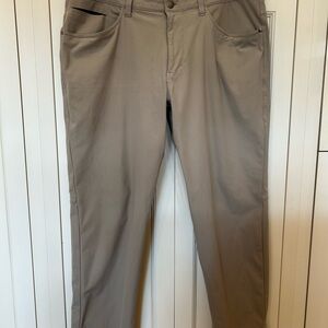Lululemon Athletica Beige Pants
